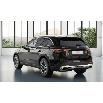Mercedes - Benz GLC-klasa  SUV 2025,  2.0 diesel, automat - Na sprzedaż za 218 080 zł - Warszawa - zdjęcie 3