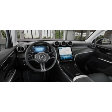 Mercedes - Benz GLC-klasa  SUV 2025,  2.0 diesel, automat - Na sprzedaż za 218 080 zł - Warszawa - zdjęcie 6
