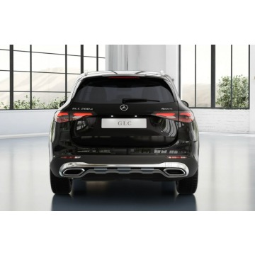 Mercedes - Benz GLC-klasa  SUV 2025,  2.0 diesel, automat - Na sprzedaż za 218 080 zł - Warszawa - zdjęcie 4