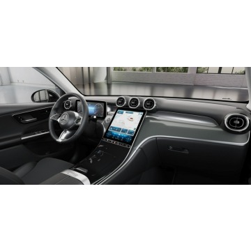 Mercedes - Benz GLC-klasa  SUV 2025,  2.0 diesel, automat - Na sprzedaż za 218 080 zł - Warszawa - zdjęcie 5