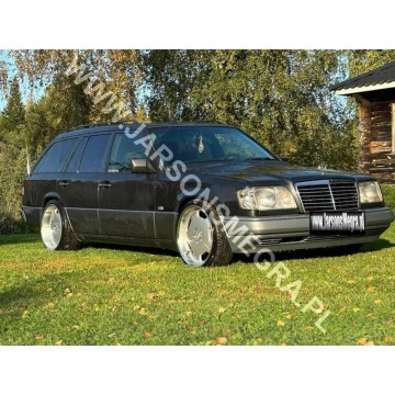 Mercedes E 220 - T Automatic