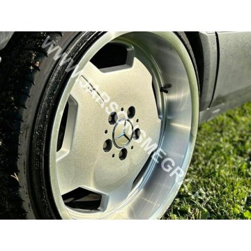 Mercedes - Benz E-klasa 1995,  2.2 benzyna, automat - Na sprzedaż za 28 900 zł - Skoczów - zdjęcie 5