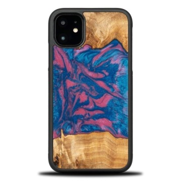 Drewniane etui Bewood do iPhone 11, Vegas