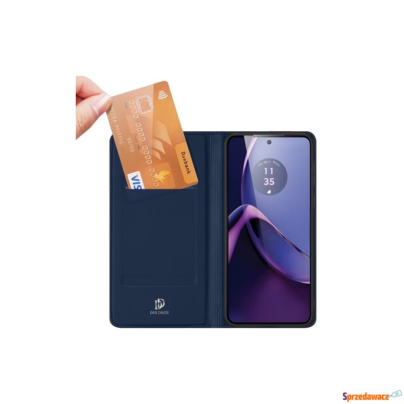 Etui Dux Ducis Skin Pro do Motorola Moto G84 5G,... - Etui na telefon - Bielsko-Biała