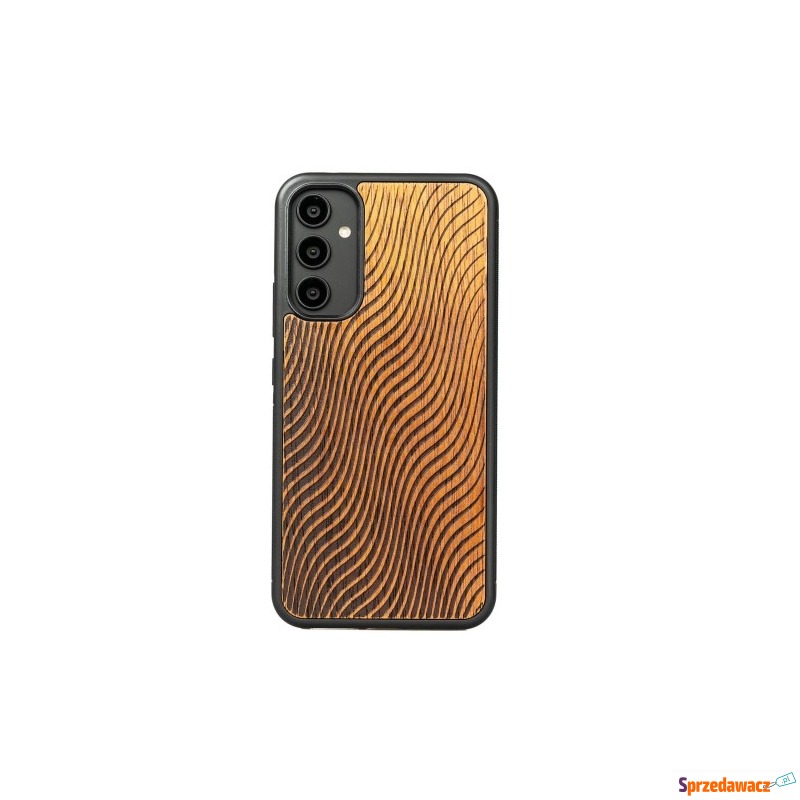 Drewniane etui Bewood do Galaxy A34 5G FALE MERBAU - Etui na telefon - Dąbrowa Górnicza