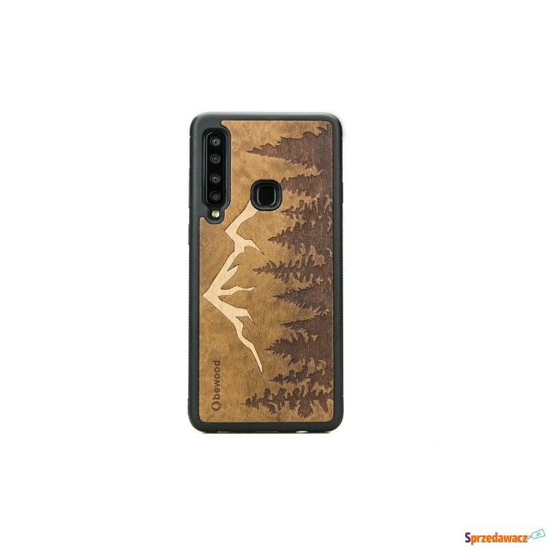 Drewniane etui Bewood do Galaxy A9 2018 GÓRY IMBUIA - Etui na telefon - Lędziny