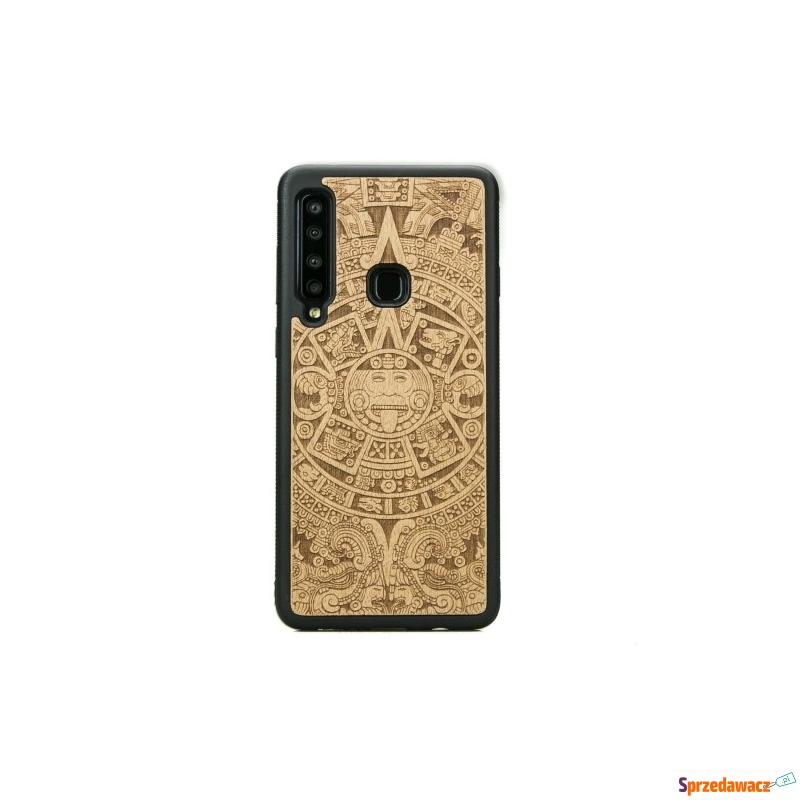 Drewniane etui Bewood do Galaxy A9 2018 KALENDARZ... - Etui na telefon - Poznań