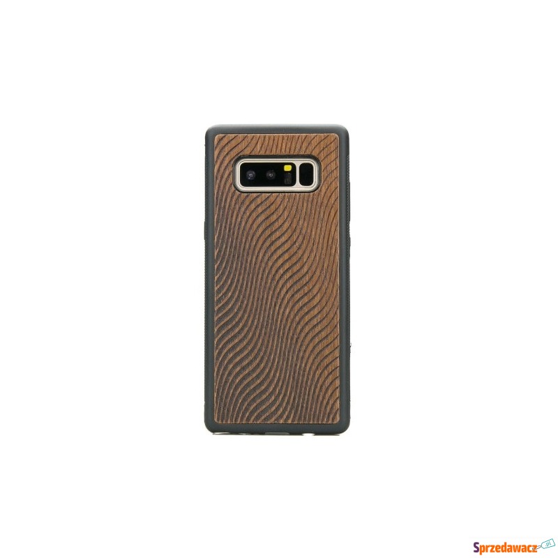 Drewniane etui Bewood do Galaxy Note 8 FALE MERBAU - Etui na telefon - Wejherowo