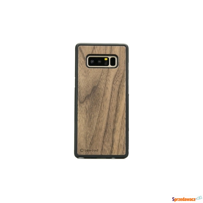 Drewniane etui Bewood do Galaxy Note 8 ORZECH... - Etui na telefon - Kędzierzyn-Koźle