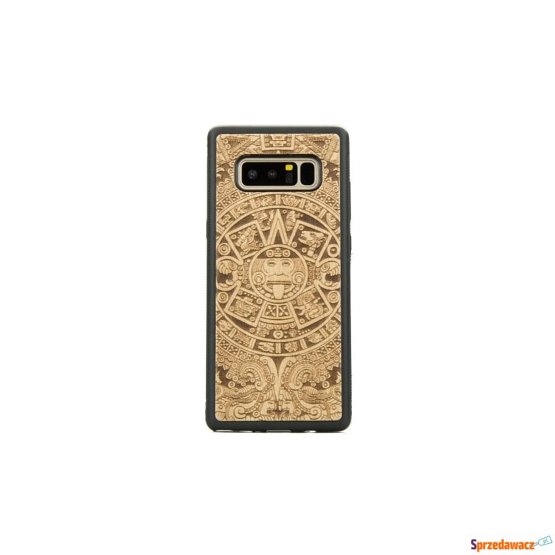 Drewniane etui Bewood do Galaxy Note 8 KALENDARZ... - Etui na telefon - Poznań