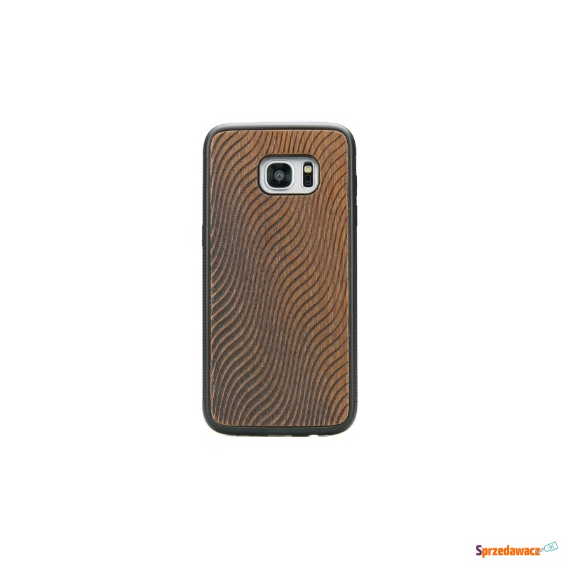 Drewniane etui Bewood do Galaxy S7 Edge FALE MERBAU - Etui na telefon - Płock