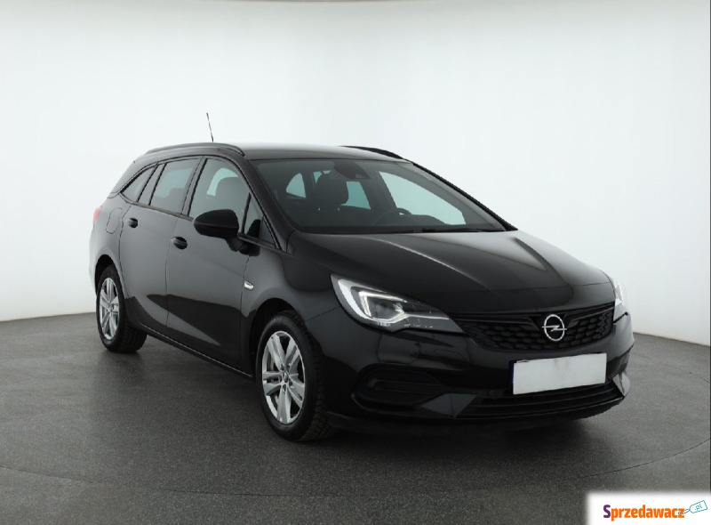 Opel Astra  Kombi 2020,  1.5 diesel - Na sprzedaż za 45 999 zł - Piaseczno