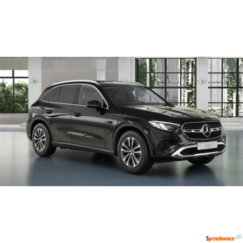 Mercedes - Benz GLC-klasa  SUV 2025,  2.0 diesel, automat - Na sprzedaż za 218 080 zł - Warszawa
