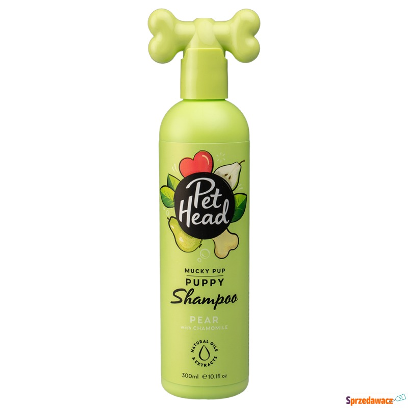 Pet Head Mucky Puppy - Szampon, 300 ml - Akcesoria dla psów - Sochaczew