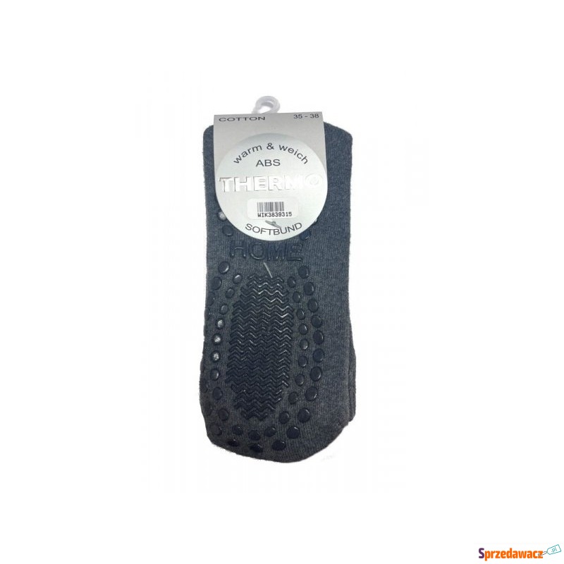 Skarpety damskie WiK 38393 Thermo ABS Cotton  - Skarpety damskie - Opole