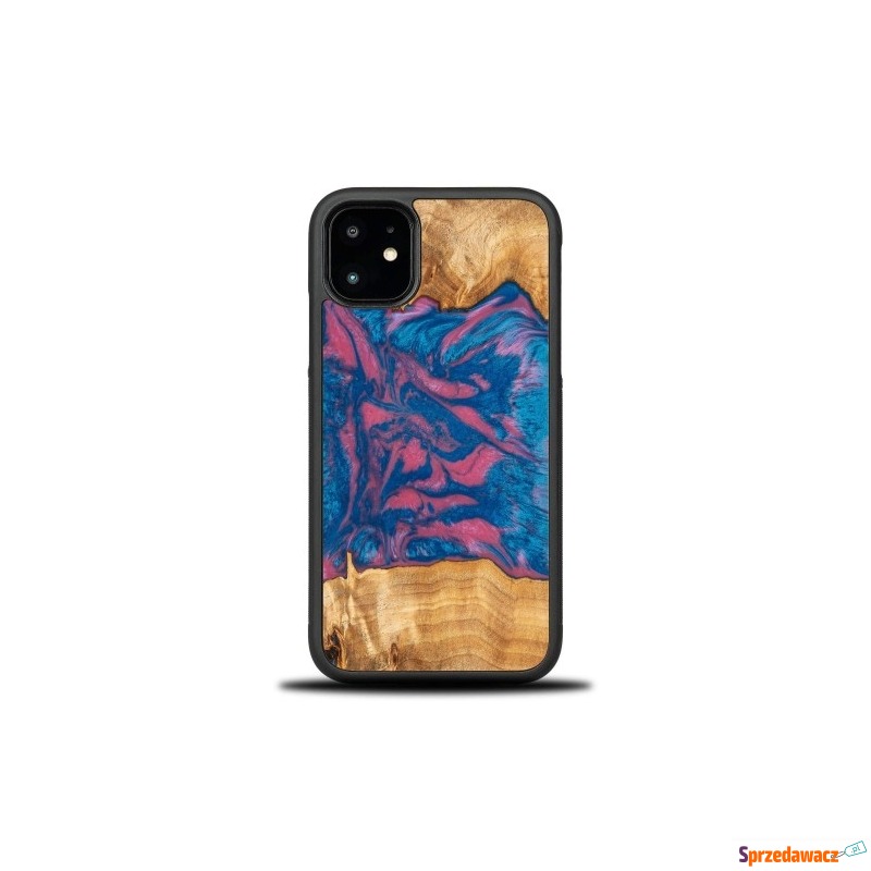 Drewniane etui Bewood do iPhone 11, Vegas - Etui na telefon - Świętochłowice