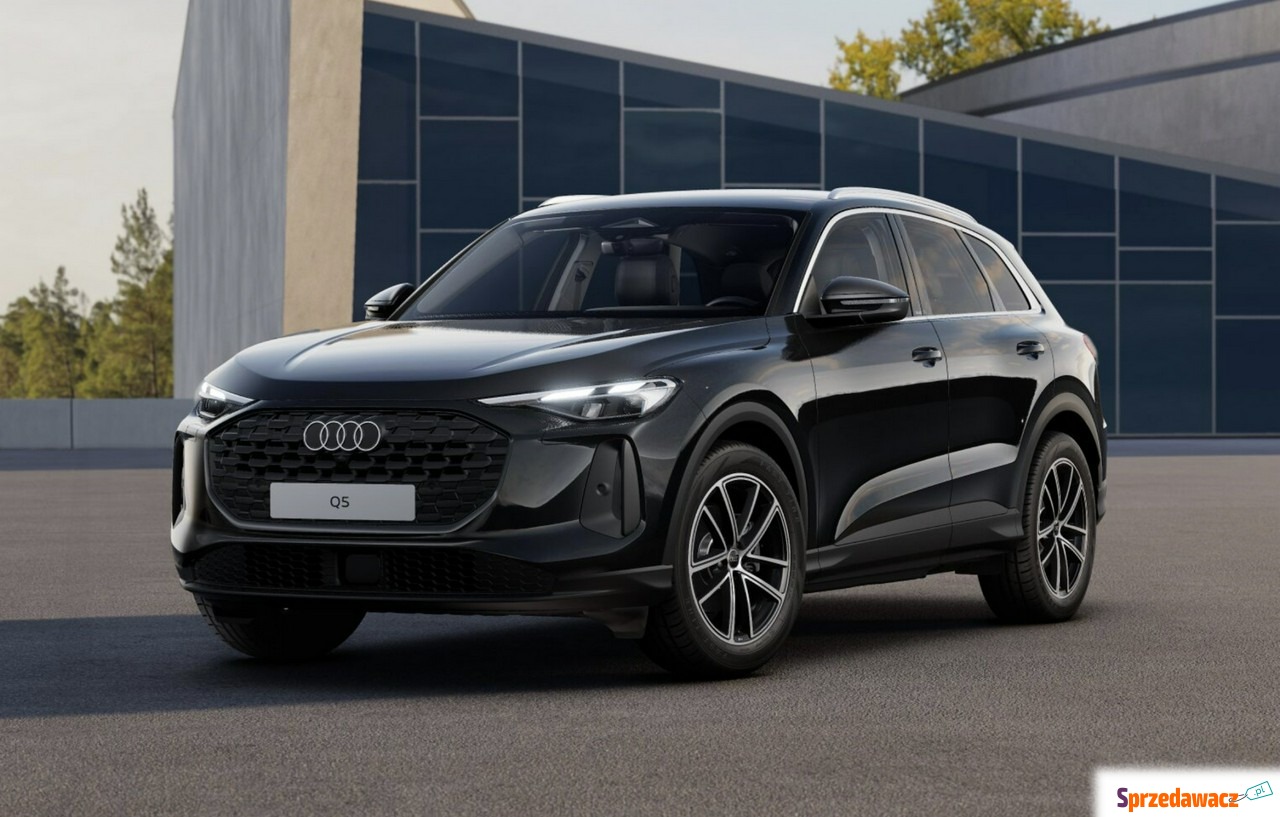 Nowe Audi Q5 Spełniamy marzenia...