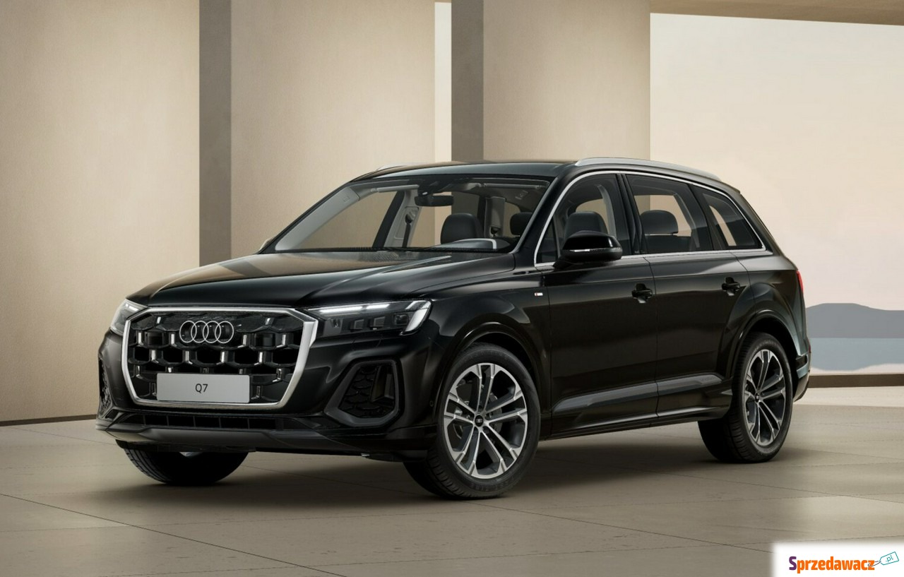 Audi Q7 2026