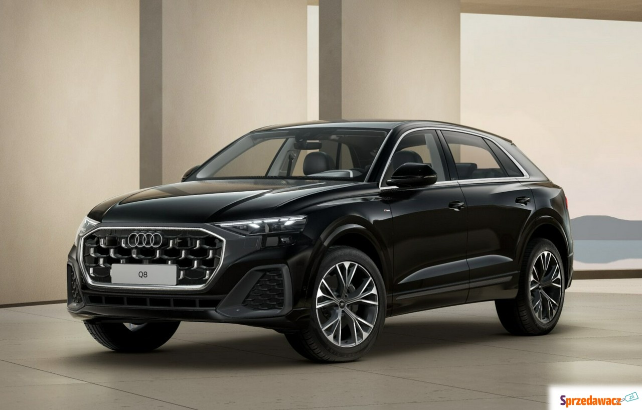 Audi Q8 2026