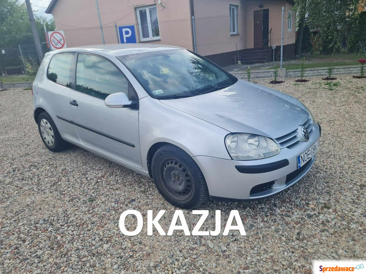 Volkswagen Golf - 2004