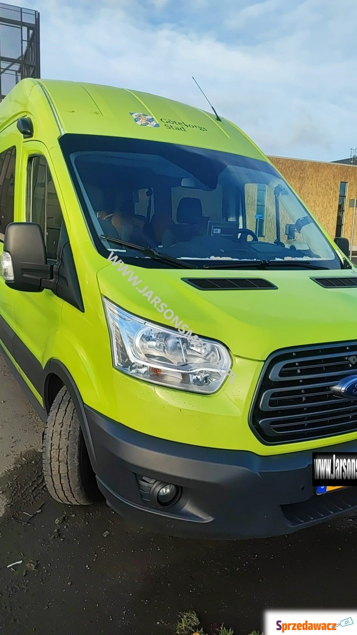 Ford Transit 2018