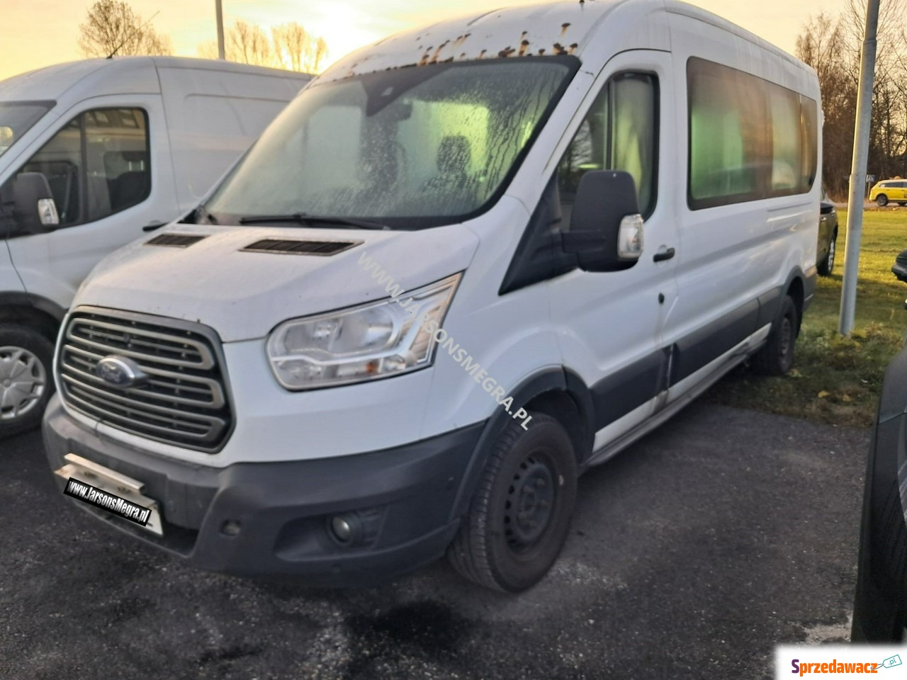Ford Transit 2015
