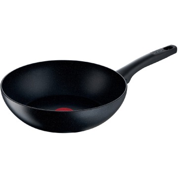 Wok Tefal Black Stone G2811972 28cm wok