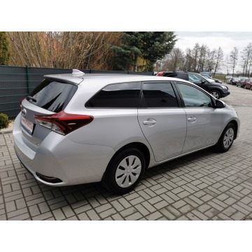 Toyota Auris 2015,  1.6 benzyna - Na sprzedaż za 49 900 zł - Strzegom - zdjęcie 4