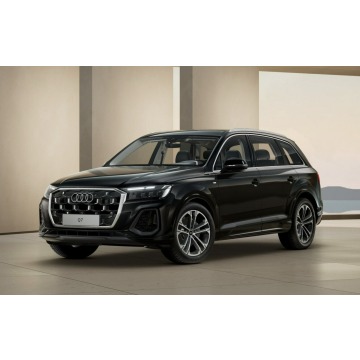 Nowe Audi Q7 Spełniamy marzenia najtaniej