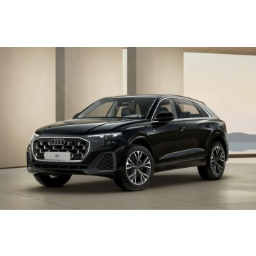 Nowe Audi Q8 Spełniamy marzenia najtaniej