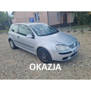 Volkswagen Golf - 2004