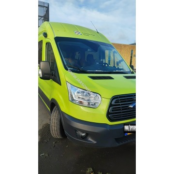 Ford Transit - 2018