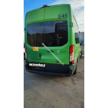 Ford Transit  Minivan/Van 2018,  2.0 diesel - Na sprzedaż za 62 100 zł - Skoczów - zdjęcie 2