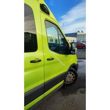 Ford Transit  Minivan/Van 2018,  2.0 diesel - Na sprzedaż za 62 100 zł - Skoczów - zdjęcie 5