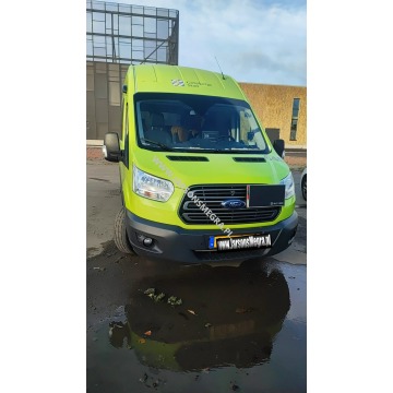 Ford Transit  Minivan/Van 2018,  2.0 diesel - Na sprzedaż za 62 100 zł - Skoczów - zdjęcie 4