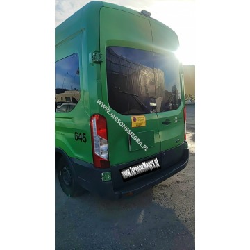 Ford Transit  Minivan/Van 2018,  2.0 diesel - Na sprzedaż za 62 100 zł - Skoczów - zdjęcie 7