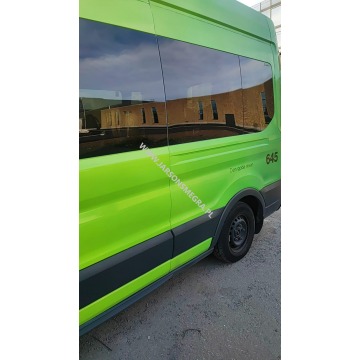 Ford Transit  Minivan/Van 2018,  2.0 diesel - Na sprzedaż za 62 100 zł - Skoczów - zdjęcie 11