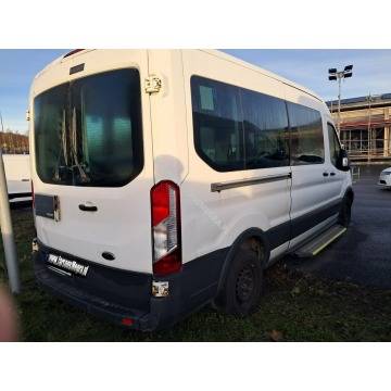 Ford Transit  Minivan/Van 2015,  2.2 diesel - Na sprzedaż za 19 500 zł - Skoczów - zdjęcie 2