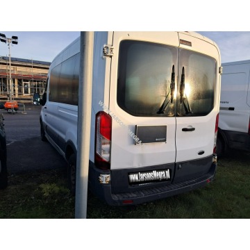 Ford Transit  Minivan/Van 2015,  2.2 diesel - Na sprzedaż za 19 500 zł - Skoczów - zdjęcie 4