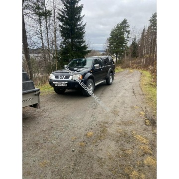 Nissan NP300 Pickup - 2011
