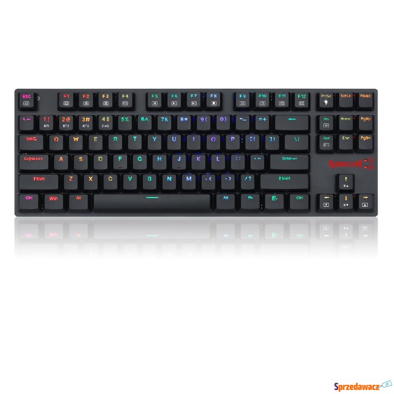 Redragon K607P-KBS - Klawiatury - Konin