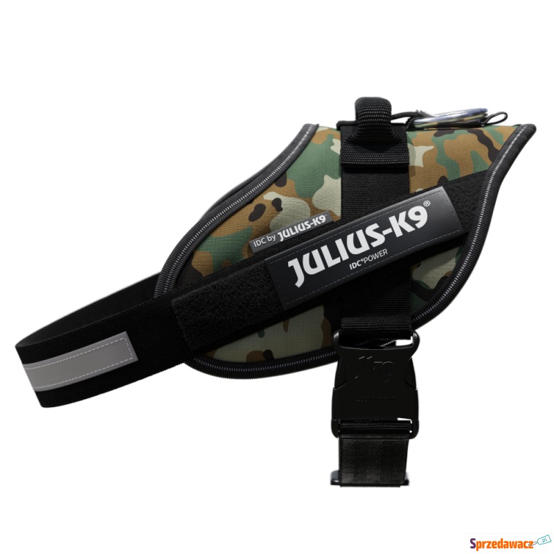 JULIUS-K9 IDC® Power Camouflage, szelki dla psa... - Smycze i obroże - Bydgoszcz