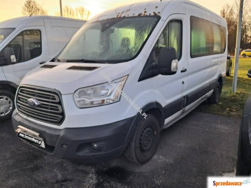 Ford Transit  Minivan/Van 2015,  2.2 diesel - Na sprzedaż za 19 500 zł - Skoczów