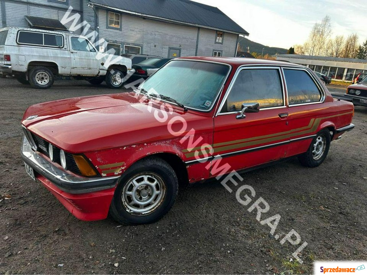 BMW Seria 3 1979