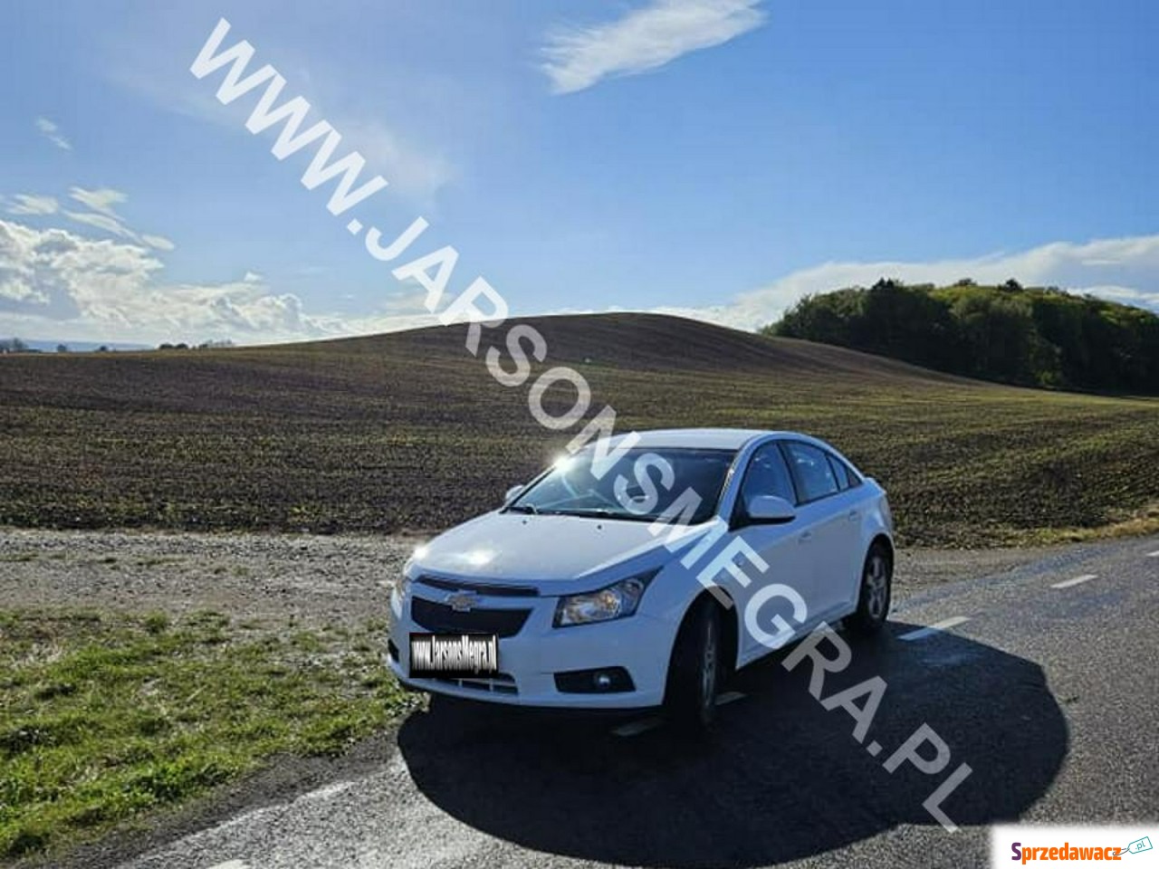 Chevrolet Cruze 2011