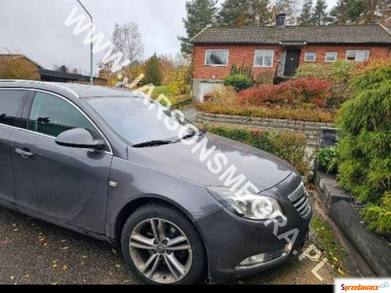 Opel Insignia - Sports Tourer 2.0...