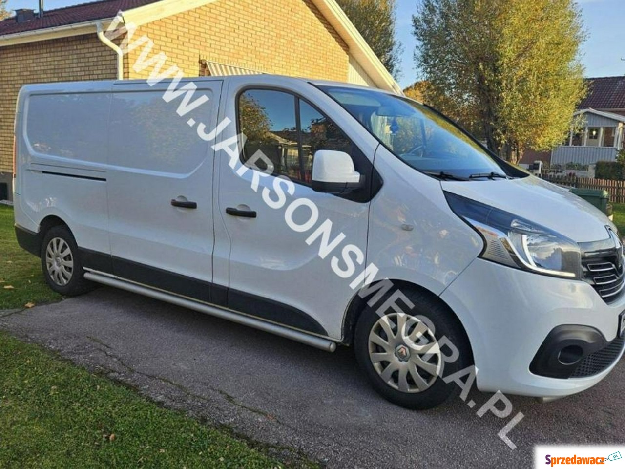 Renault Trafic 2016