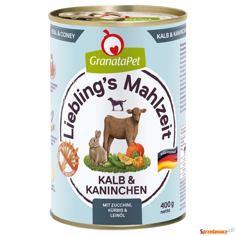 GranataPet Liebling's Mahlzeit,...