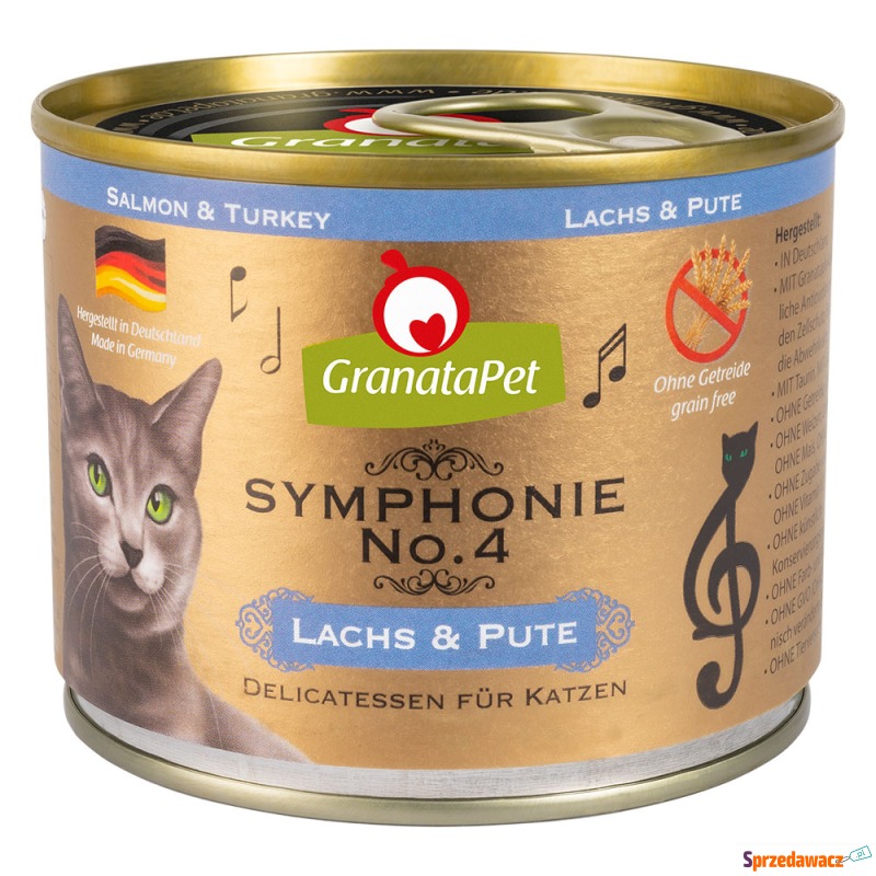 Pakiet GranataPet Symphonie, 12...