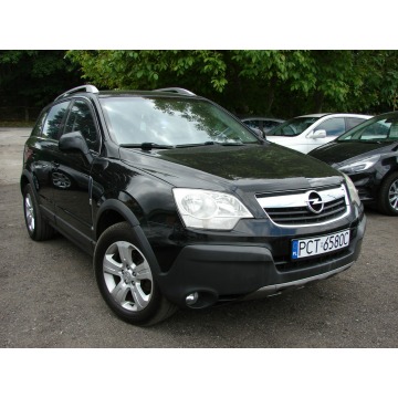 Opel Antara  SUV 2008,  2.4 benzyna - Na sprzedaż za 19 900 zł - Piła - zdjęcie 2